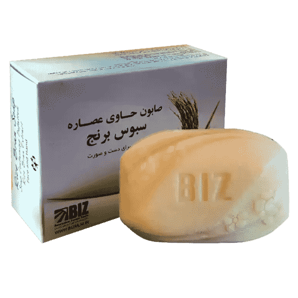 صابون سبوس برنج