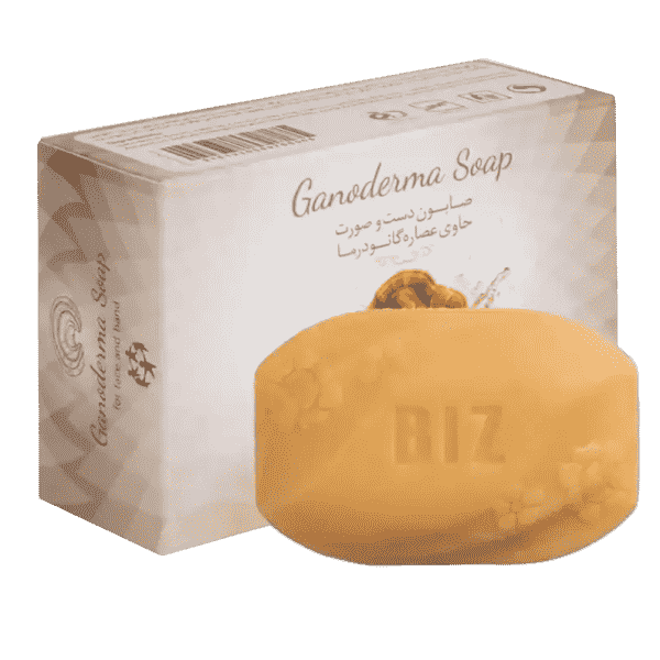 صابون گانودرما